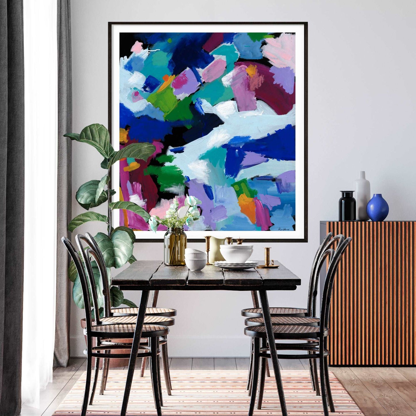 Dreams Collide - Limited Edition Print