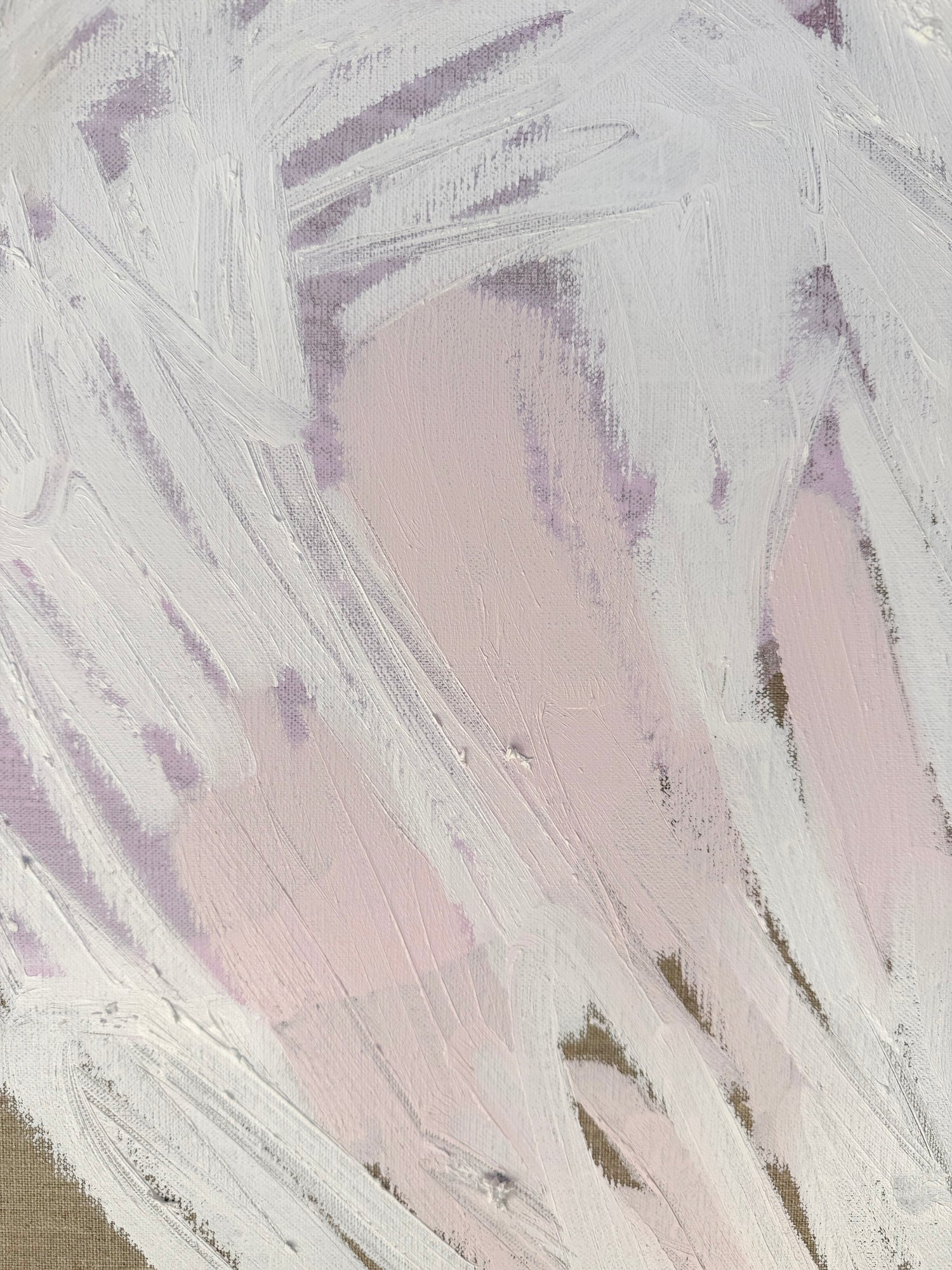 Western Australian artist | large colourful painting | modern art | Perth artist