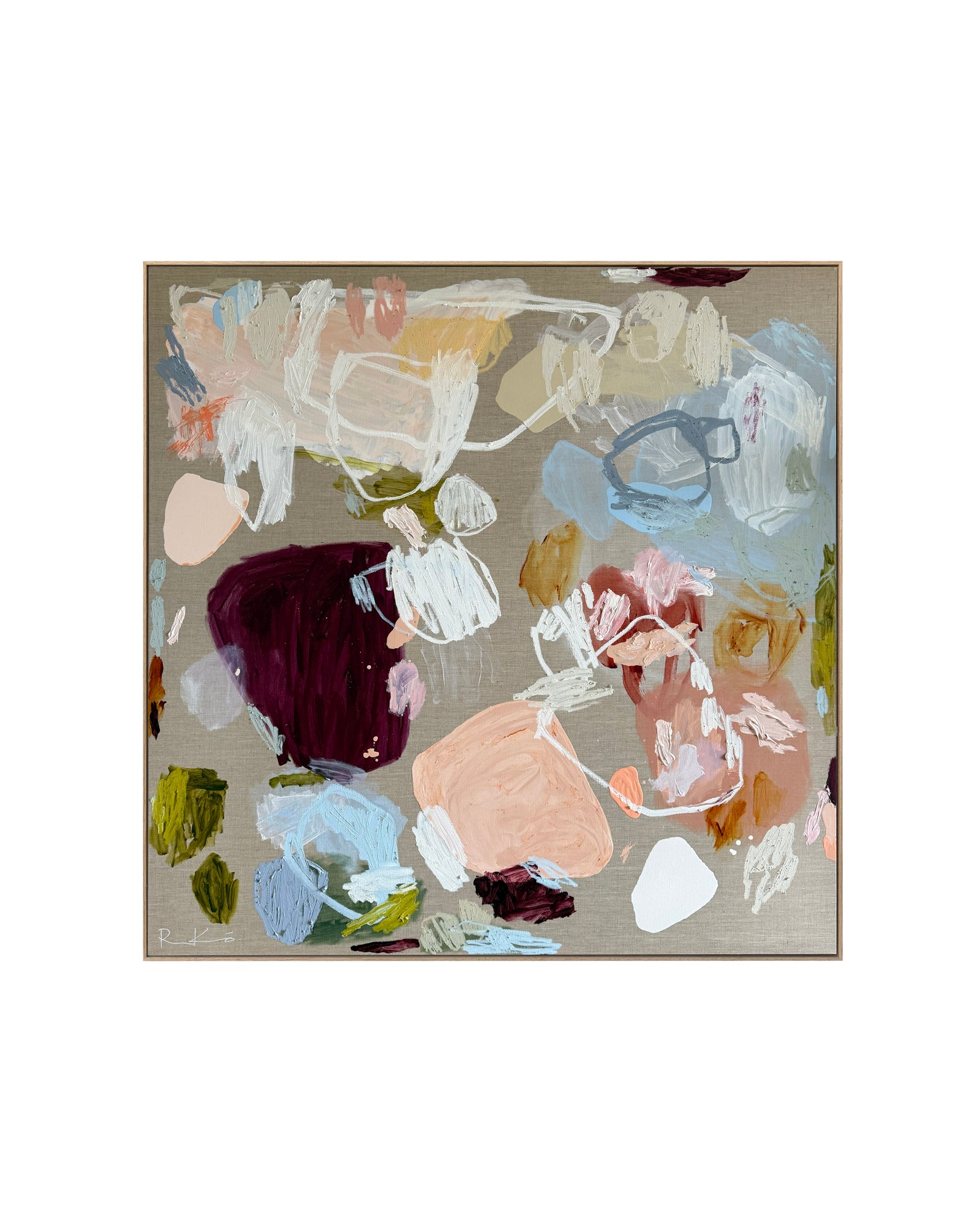 Australian abstract artist | Buy Painting Perth | modern art | colourful art