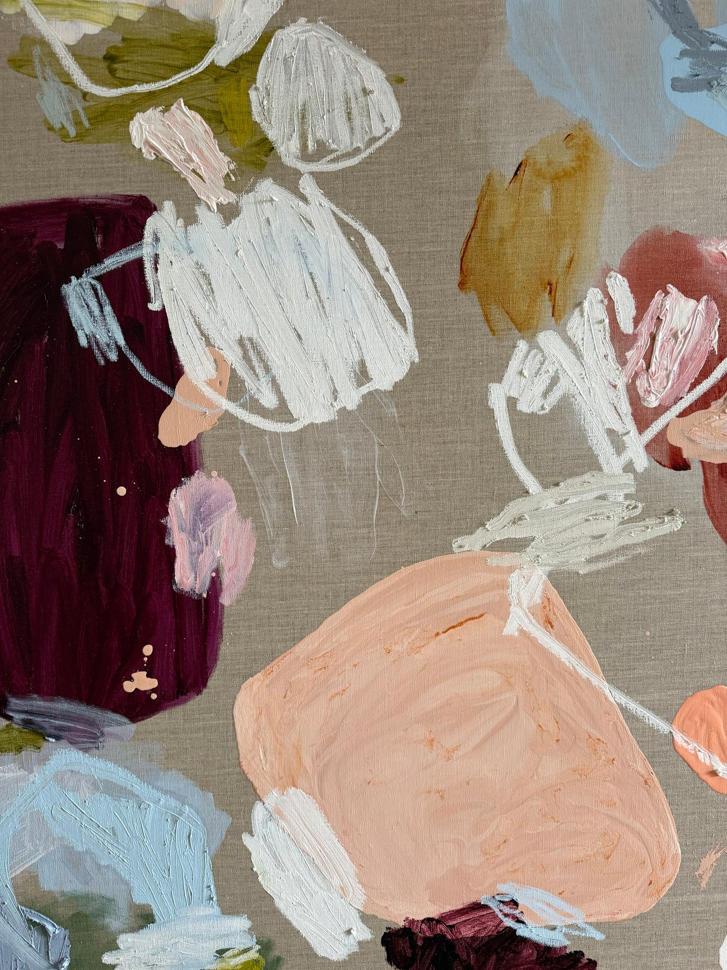 Australian abstract artist | Buy Painting Perth | modern art | colourful art