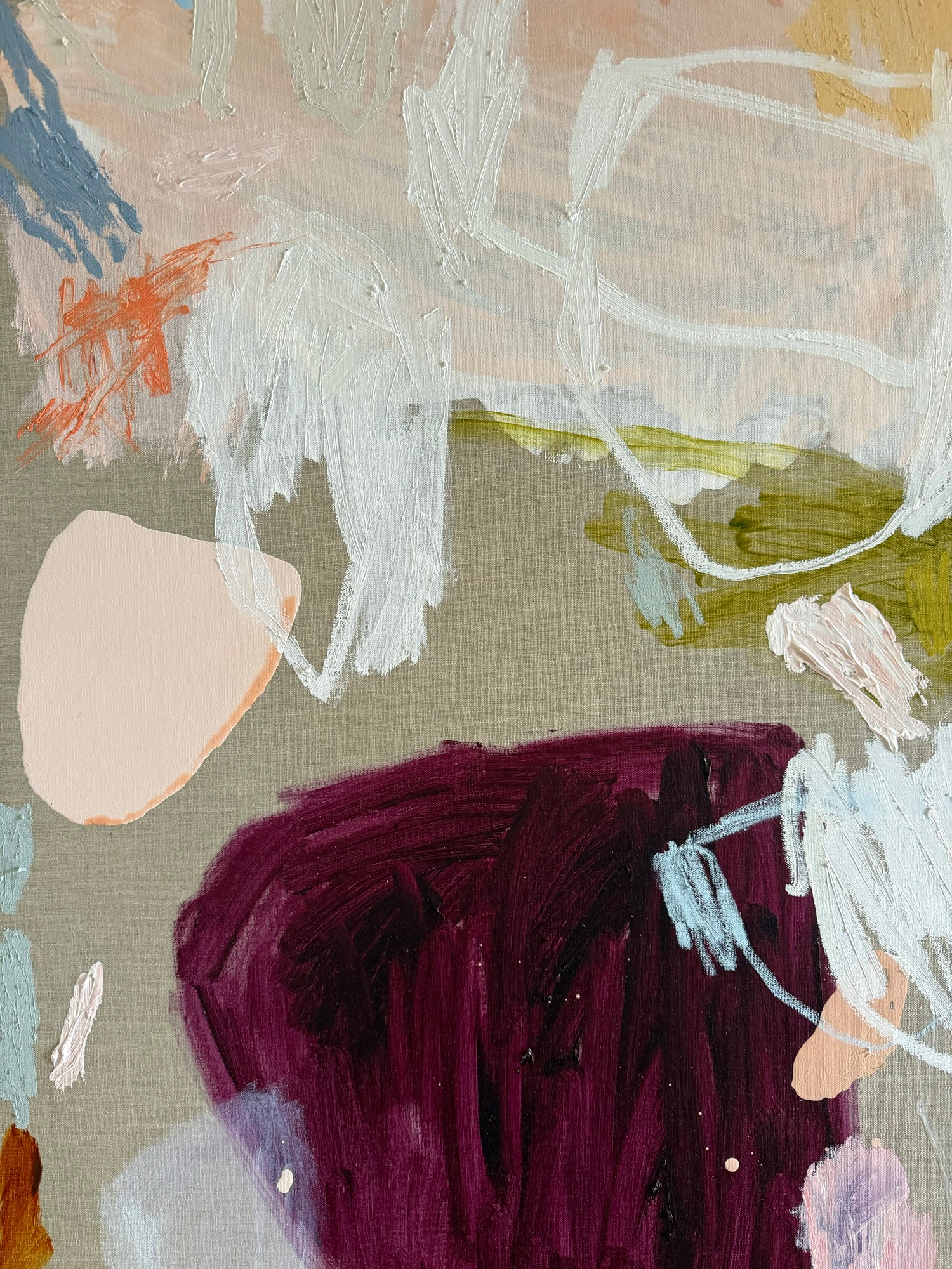 Australian abstract artist | Buy Painting Perth | modern art | colourful art