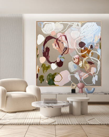 Australian abstract artist | Buy Painting Perth | modern art | colourful art