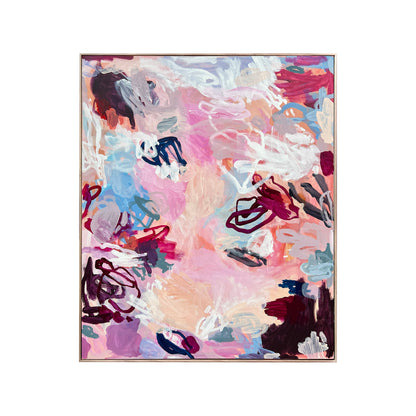 Australian abstract artist | contemporary painting | modern art | Perth artist