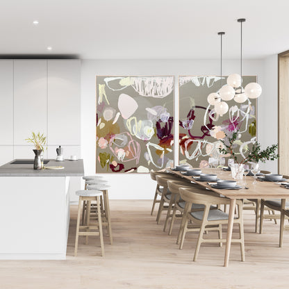 Australian abstract artist | Buy Painting Perth | modern art | colourful art