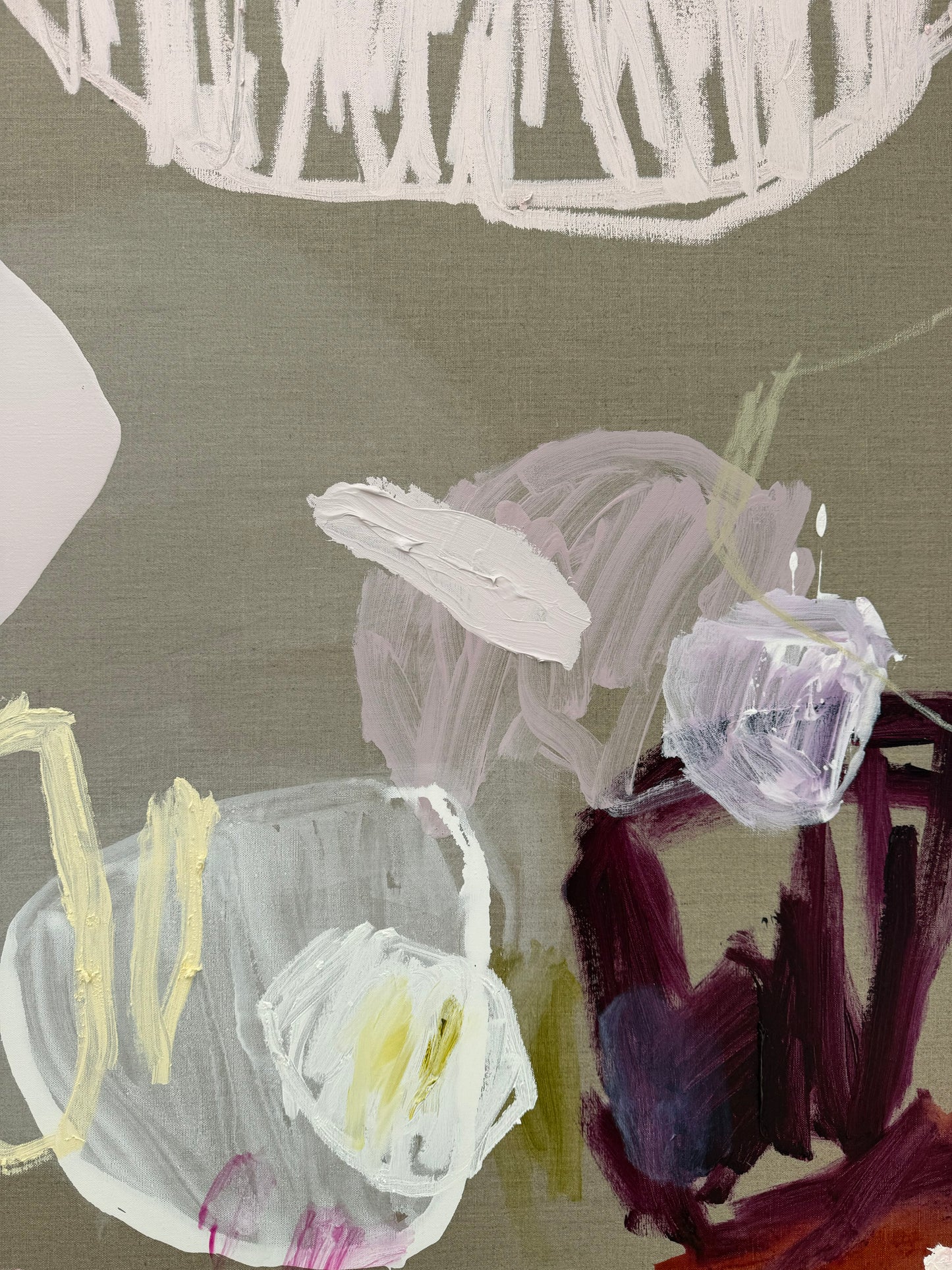 What Fate Had in Mind - Original Artwork