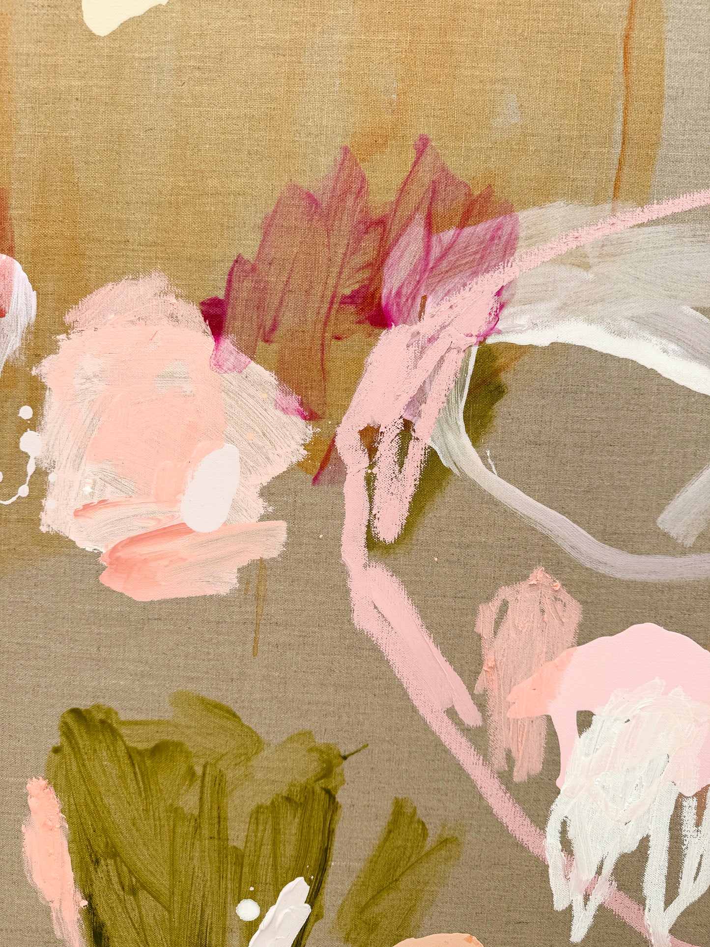 What Fate Had in Mind - Original Artwork