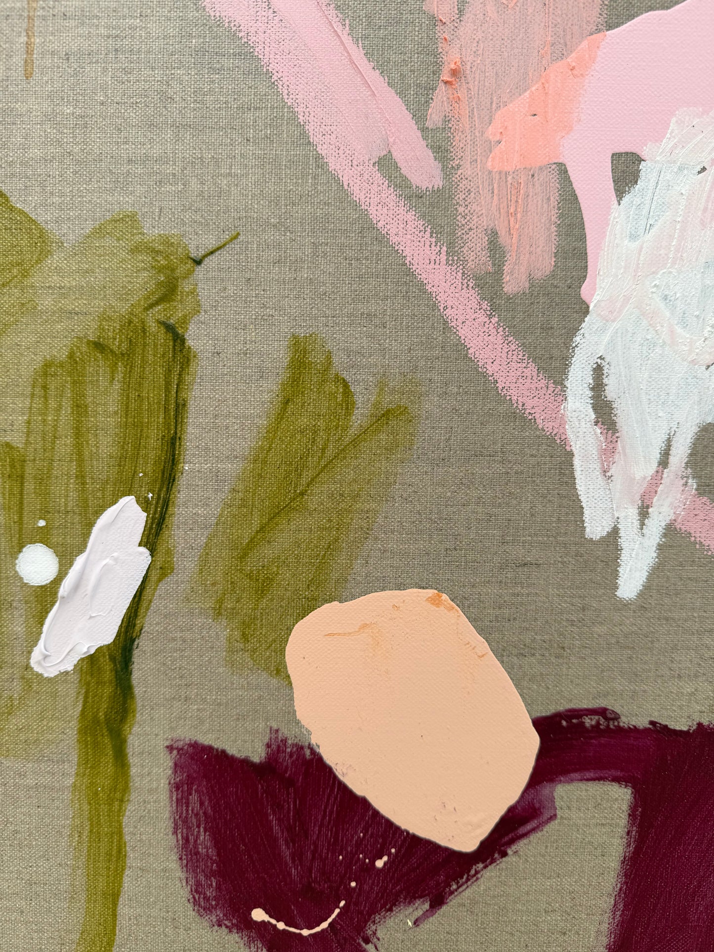 What Fate Had in Mind - Original Artwork