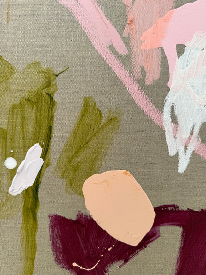 What Fate Had in Mind - Original Artwork