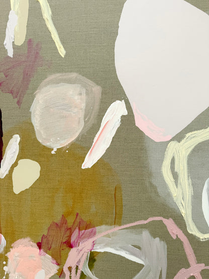 What Fate Had in Mind - Original Artwork