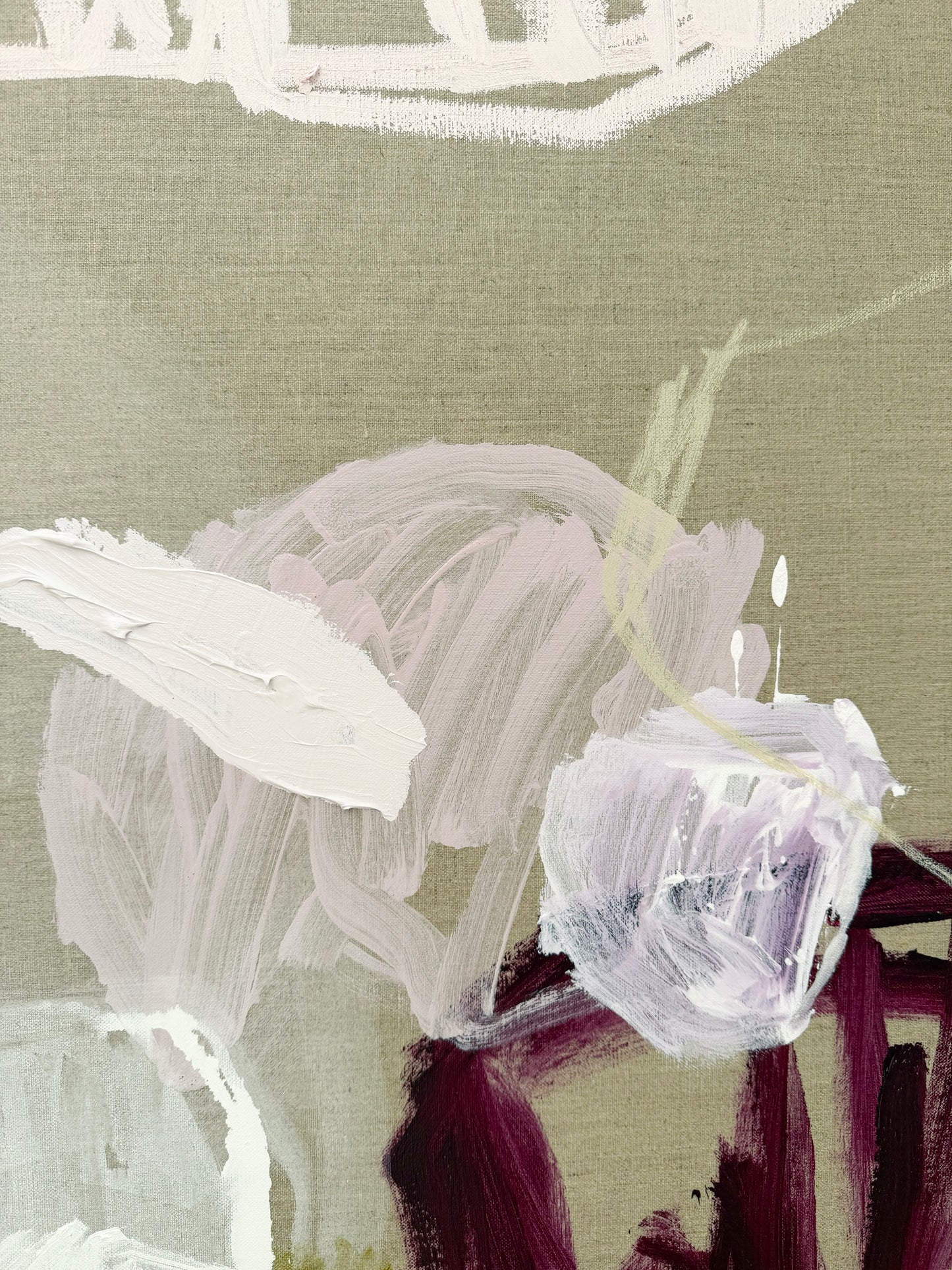 What Fate Had in Mind - Original Artwork