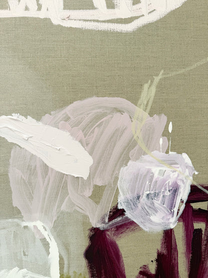 What Fate Had in Mind - Original Artwork