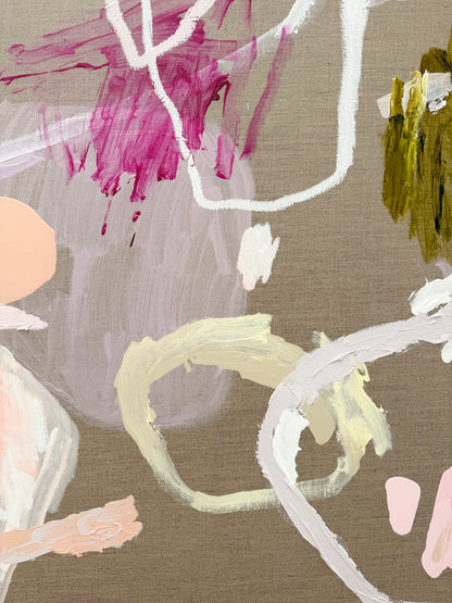 What Fate Had in Mind - Original Artwork