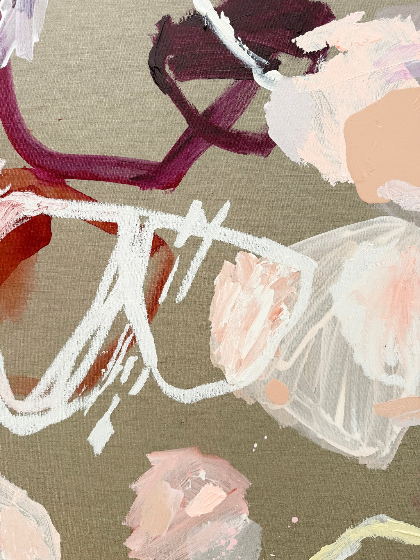 What Fate Had in Mind - Original Artwork