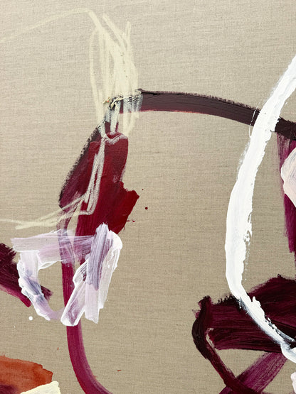 What Fate Had in Mind - Original Artwork