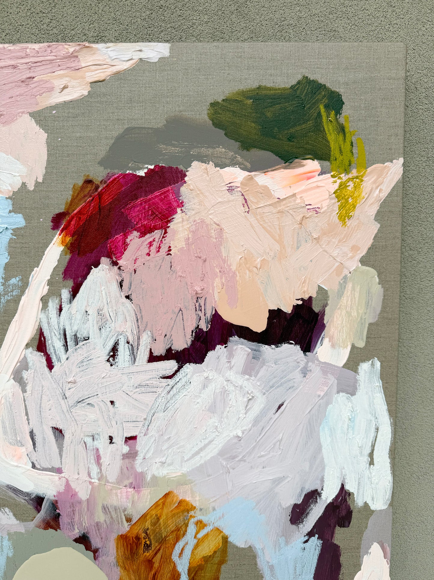 Australian abstract artist | Buy Painting Perth | modern art | colourful art