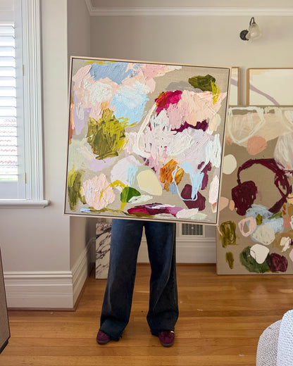 Australian abstract artist | Buy Painting Perth | modern art | colourful art