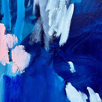 Ocean Shipwreck Diptych